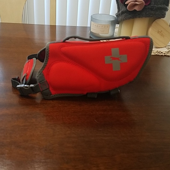 Red Dog Life Preserver - Picture 6 of 11